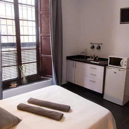 Bbtk Hostel Malaga