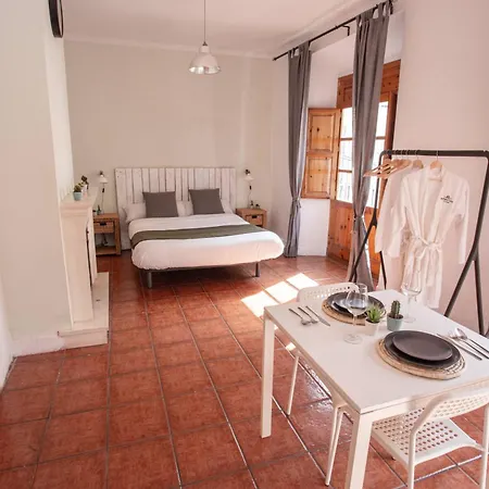 Bbtk Hostel Malaga