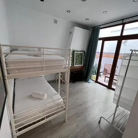 Hostel Bbtk Malaga